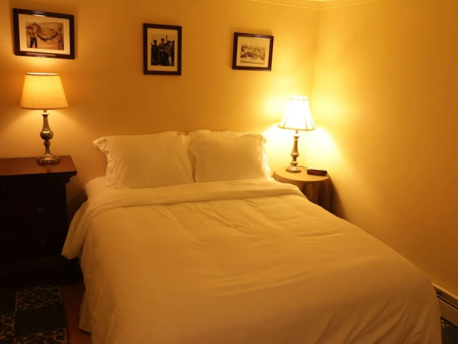 Alaska Dreamin' Lodging