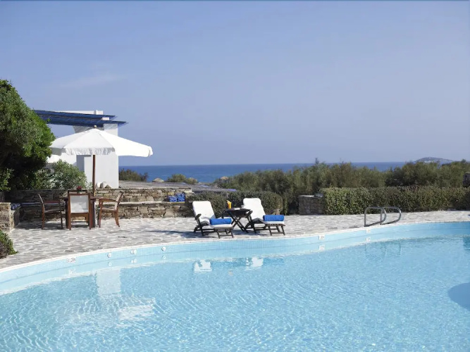 Villa Marandi Luxury Suites