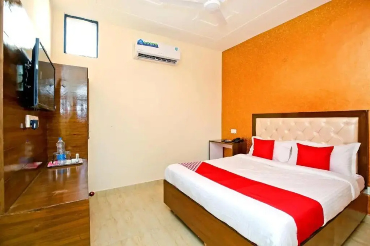 Mohali Blue by OYO Rooms