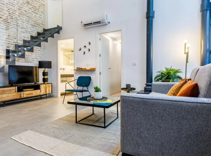 Magno Apartments Sol Suite Sevilla