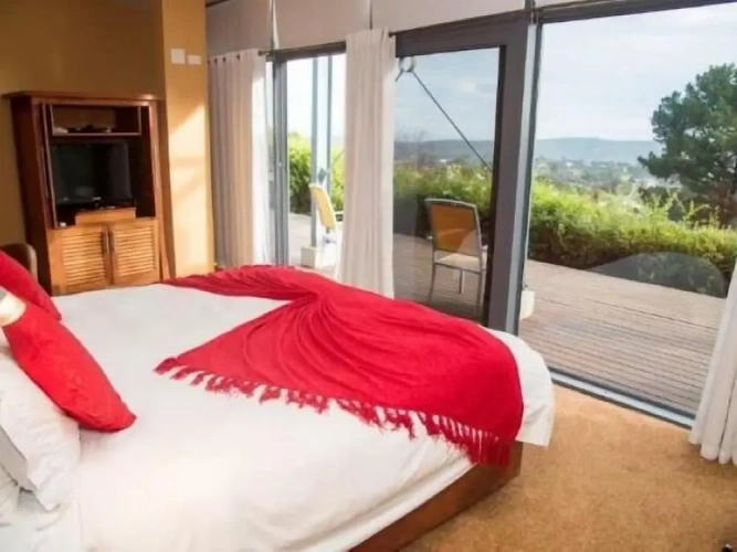 Family Suite with view