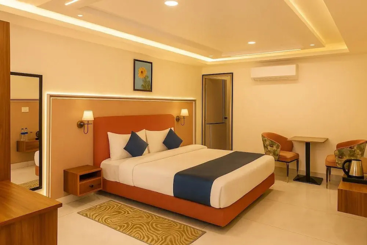 The Maheshwar Hotel