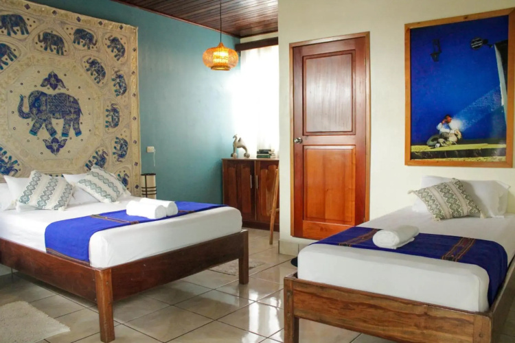 Los Amigos Hostel