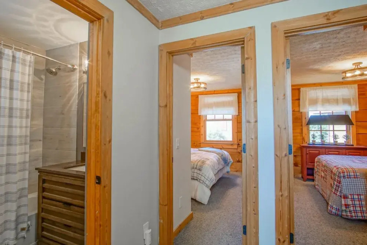 Loggers Run 6, Five Bedrooms