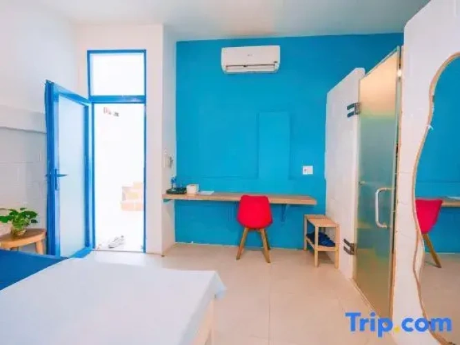 Standard Double room with garden view