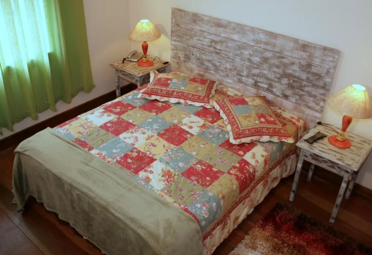 1 Bedroom Standard Quadruple Family room