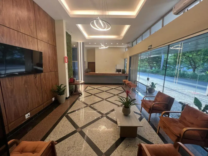Hotel Alvorada II
