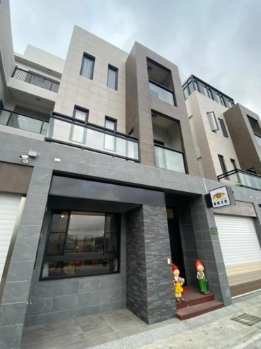 Duplex Villa