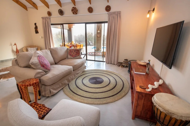 Rooibos Bush Lodge