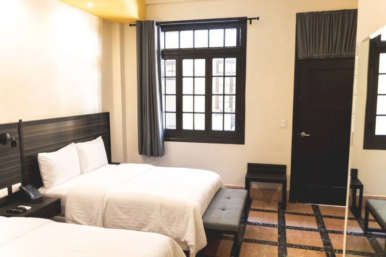 Hotel La Nacional by Kavia