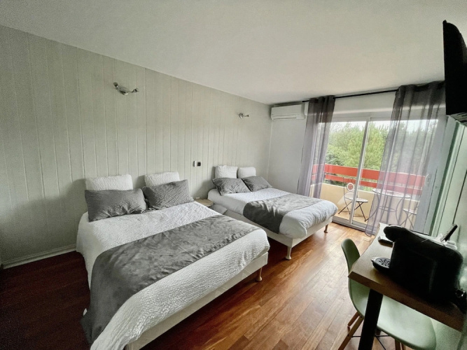 Hotel Paris Madrid