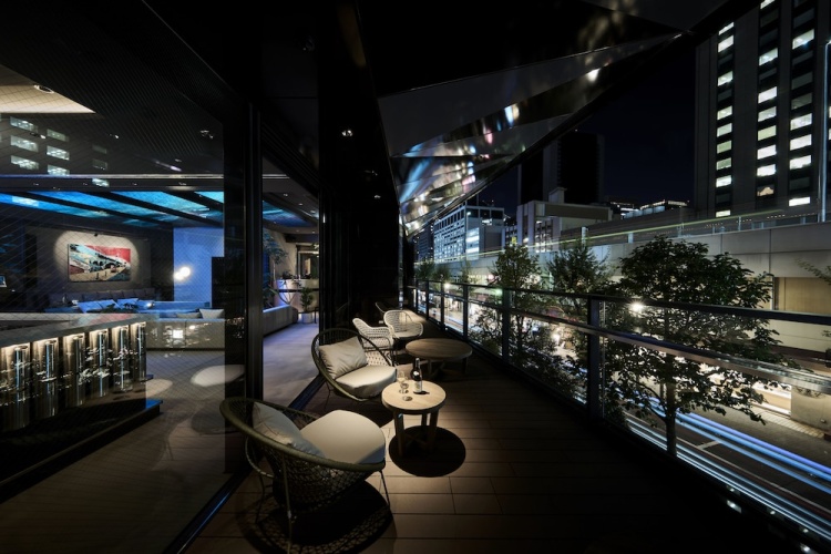 The Royal Park Canvas Ginza Corridor photo 28