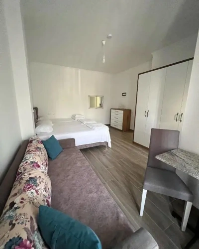 Classic Double room with balcony