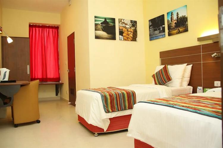 Bell Hotel