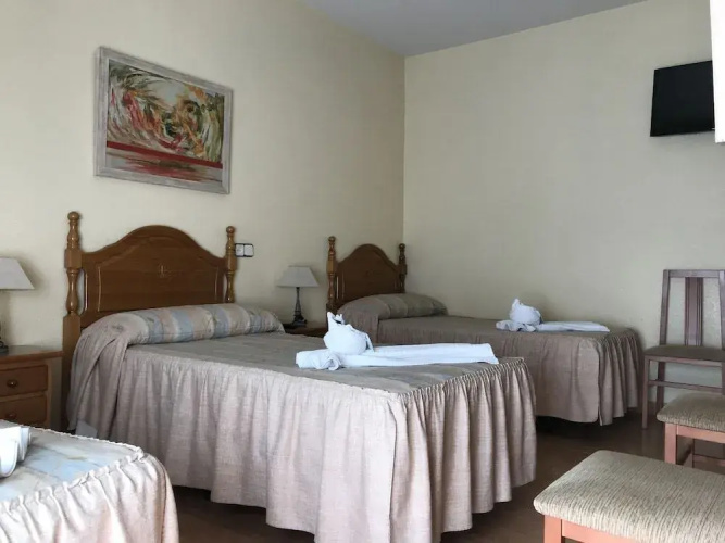 Hostal Internacional