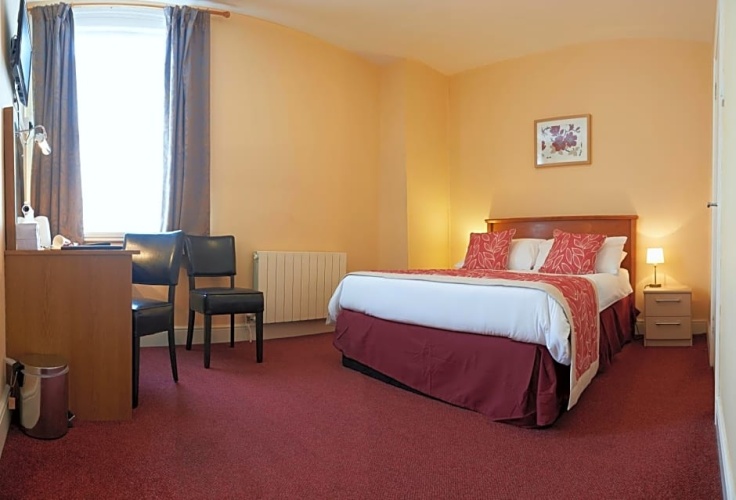 Standard Double room with sea view