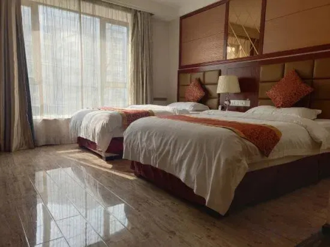 Huishui Chenxin Holiday Hotel