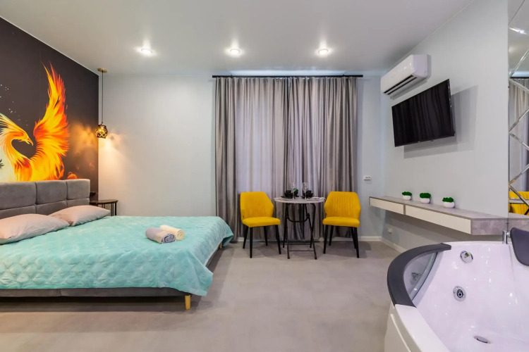 Фотография отеля