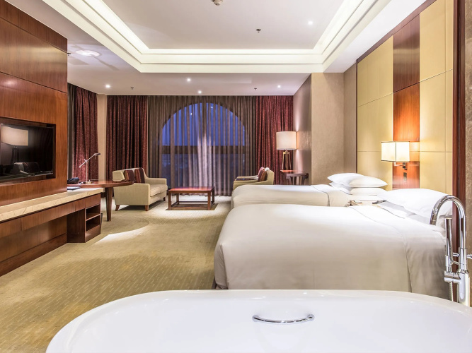 Jixian Marriott Hotel