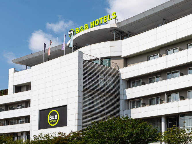  B&B Hotel Borgaro Torinese