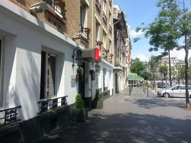 ibis Daumesnil Porte Dorée - Image 9