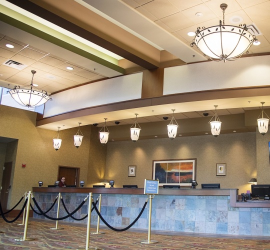 Grand Casino Hinckley Hotel photo 18