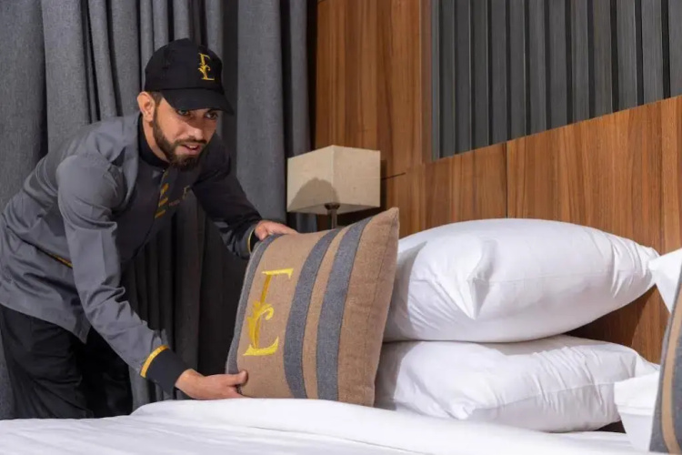 E hotel
