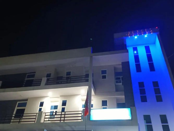 Hotel CityMax Inn