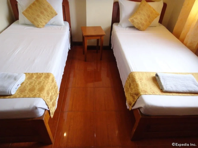 Deluxe Single room