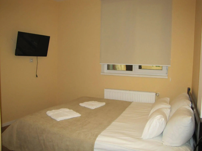 Gar'is Hostel Lviv