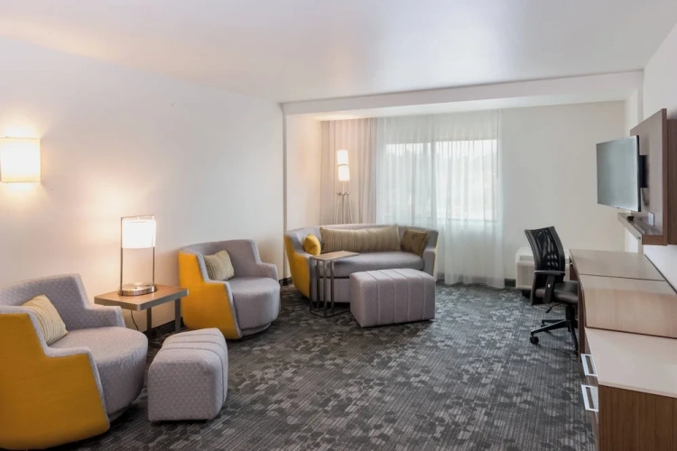 1 Bedroom Suite