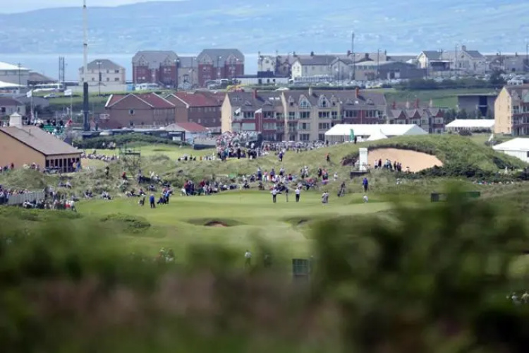 Links Vista Portrush