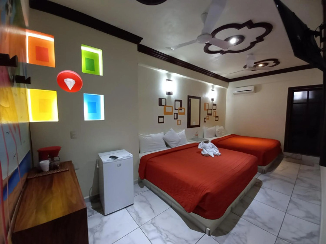 Hotel Diamante