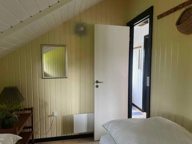 4 Star Holiday Home in Karrebaeksminde