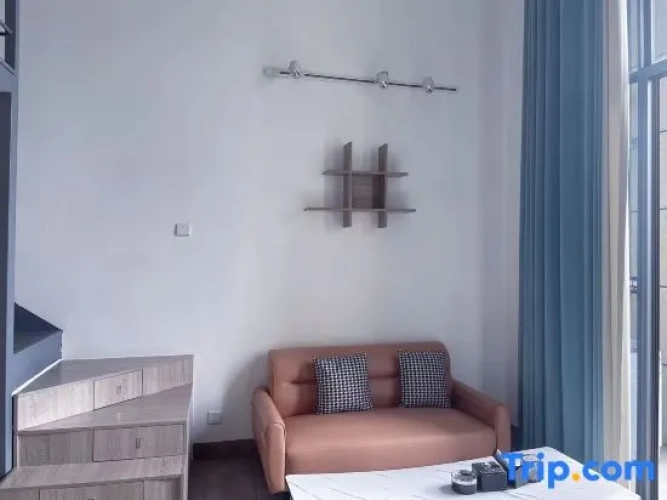 Standard Double Duplex room