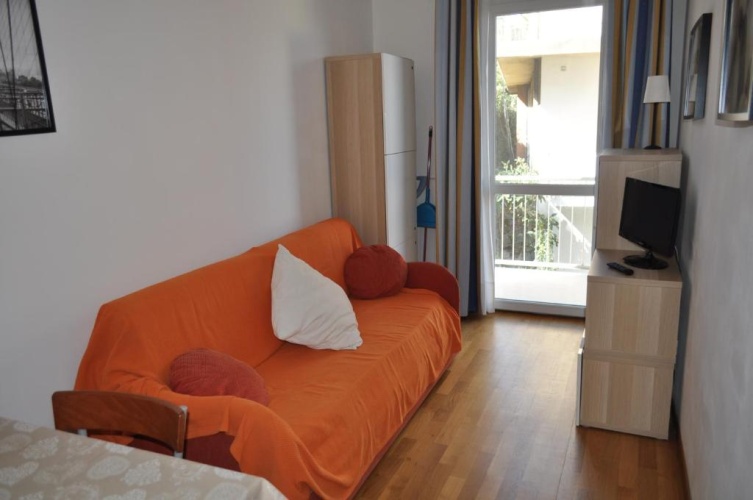 1 Bedroom Double Apartment