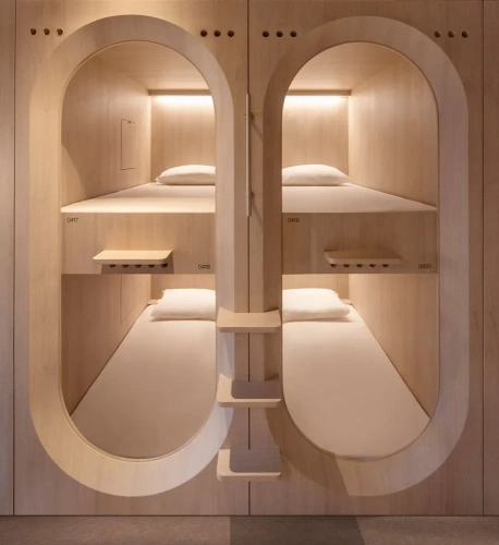 Standard female Basement Capsule