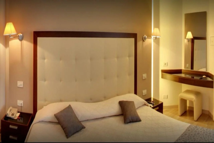 Continental Terme Hotel