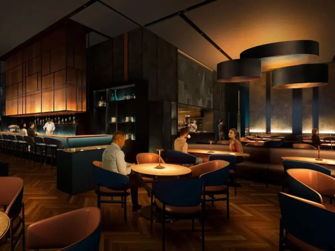 THE GATE HOTEL OSAKA by HULIC