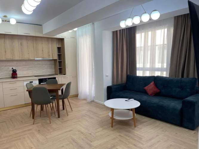 Boutique Elegant Apartments in Bucharest