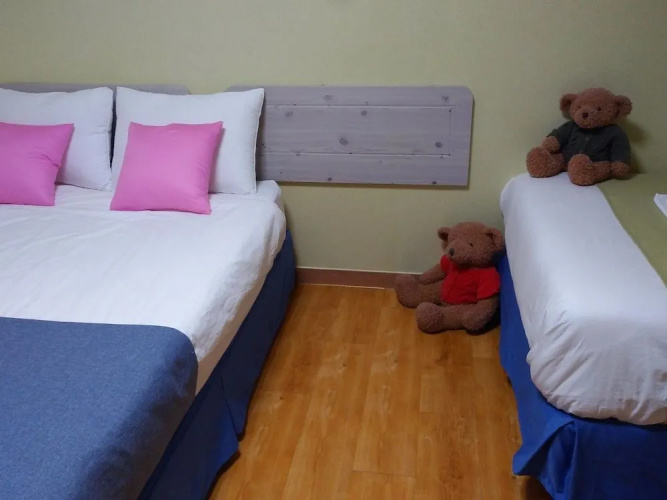 Coco Guesthouse - Hostel
