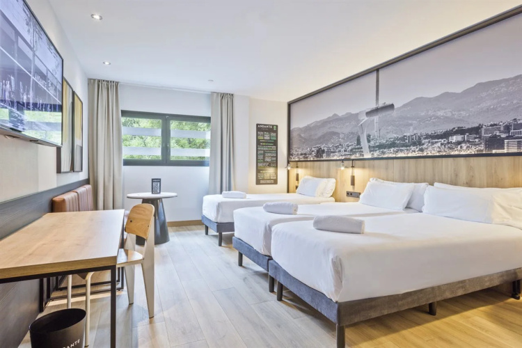 Hotel Andante