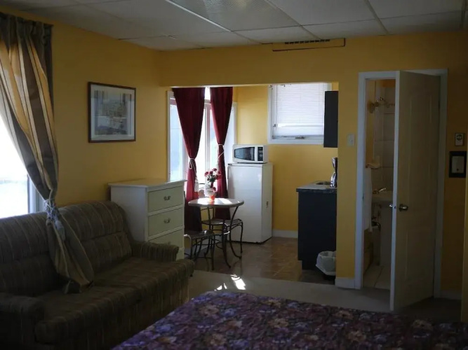 Motel Rive du Lac