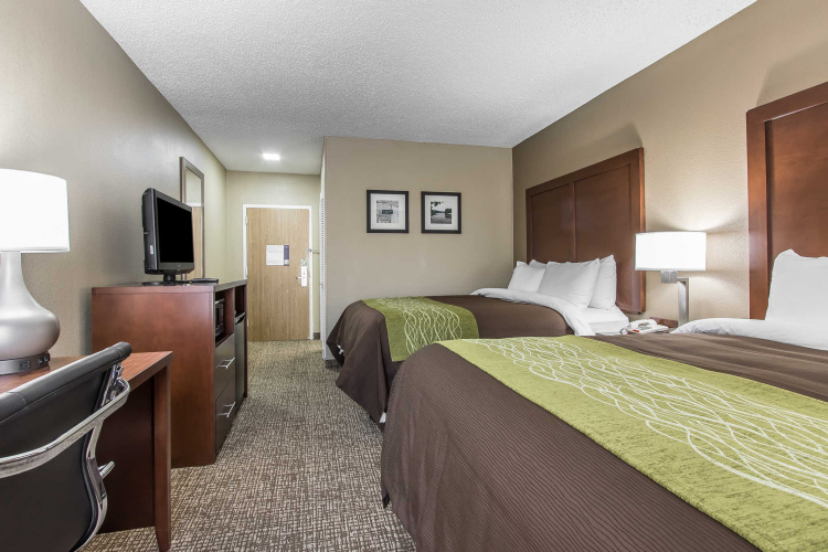 Standard Double room