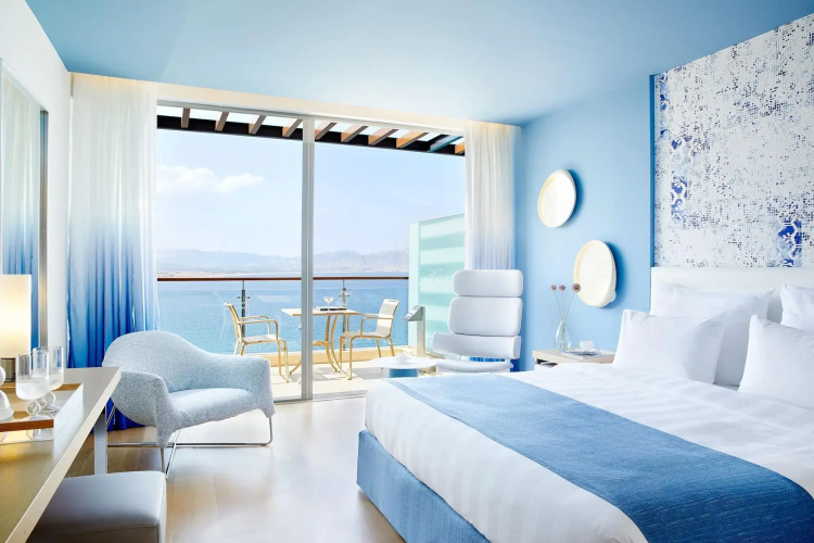 Lindos Blu Luxury Hotel & Suites - Adults Only