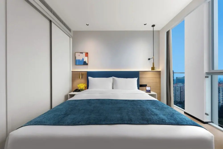 Citadines Guanghua Chengdu