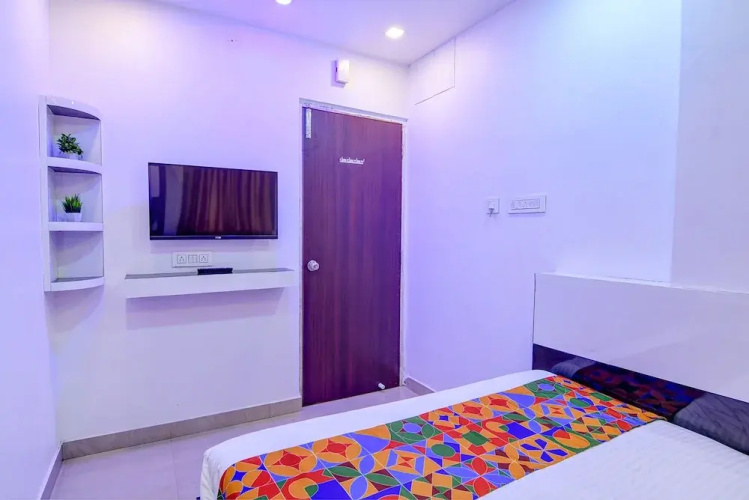 FabHotel Heritage Ruby