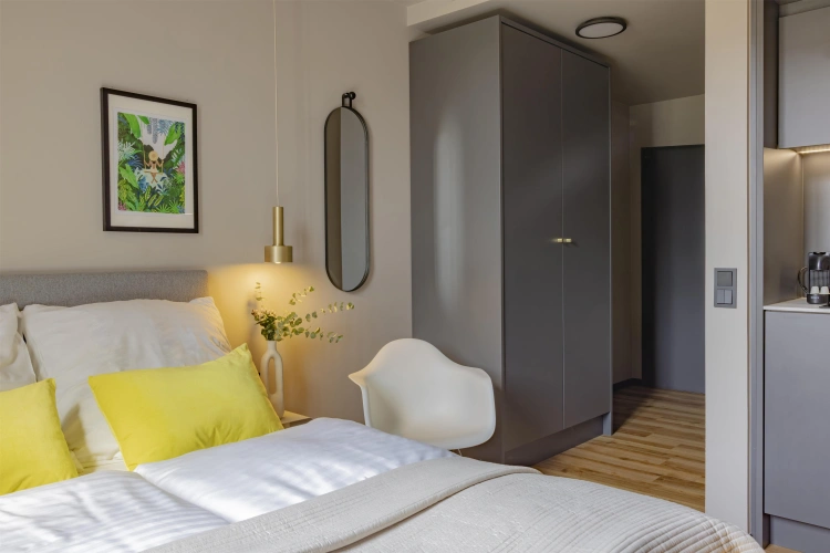 Double Apartment