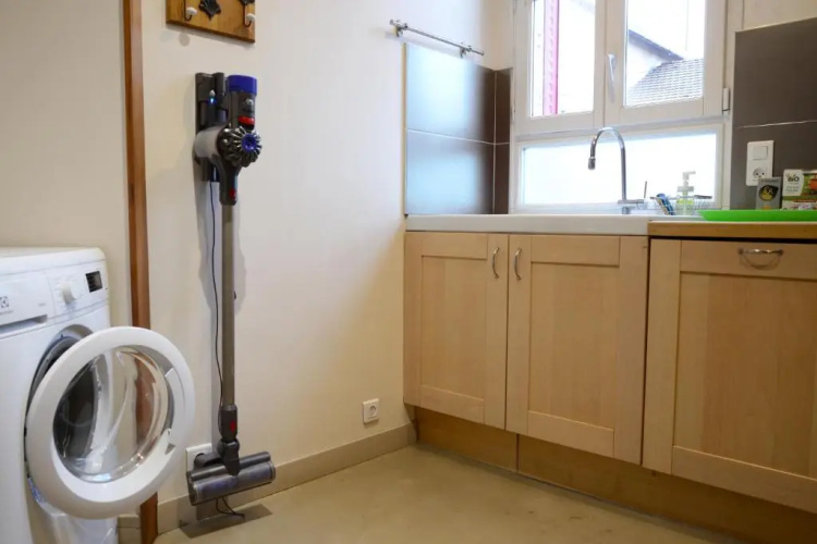 Jolie maison de ville avec extérieur à Dijon