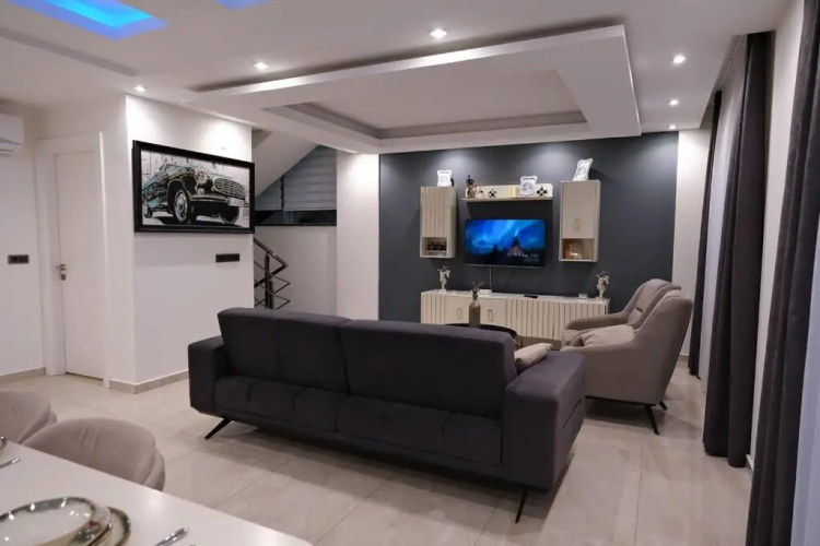 Alanya Luxury Villas